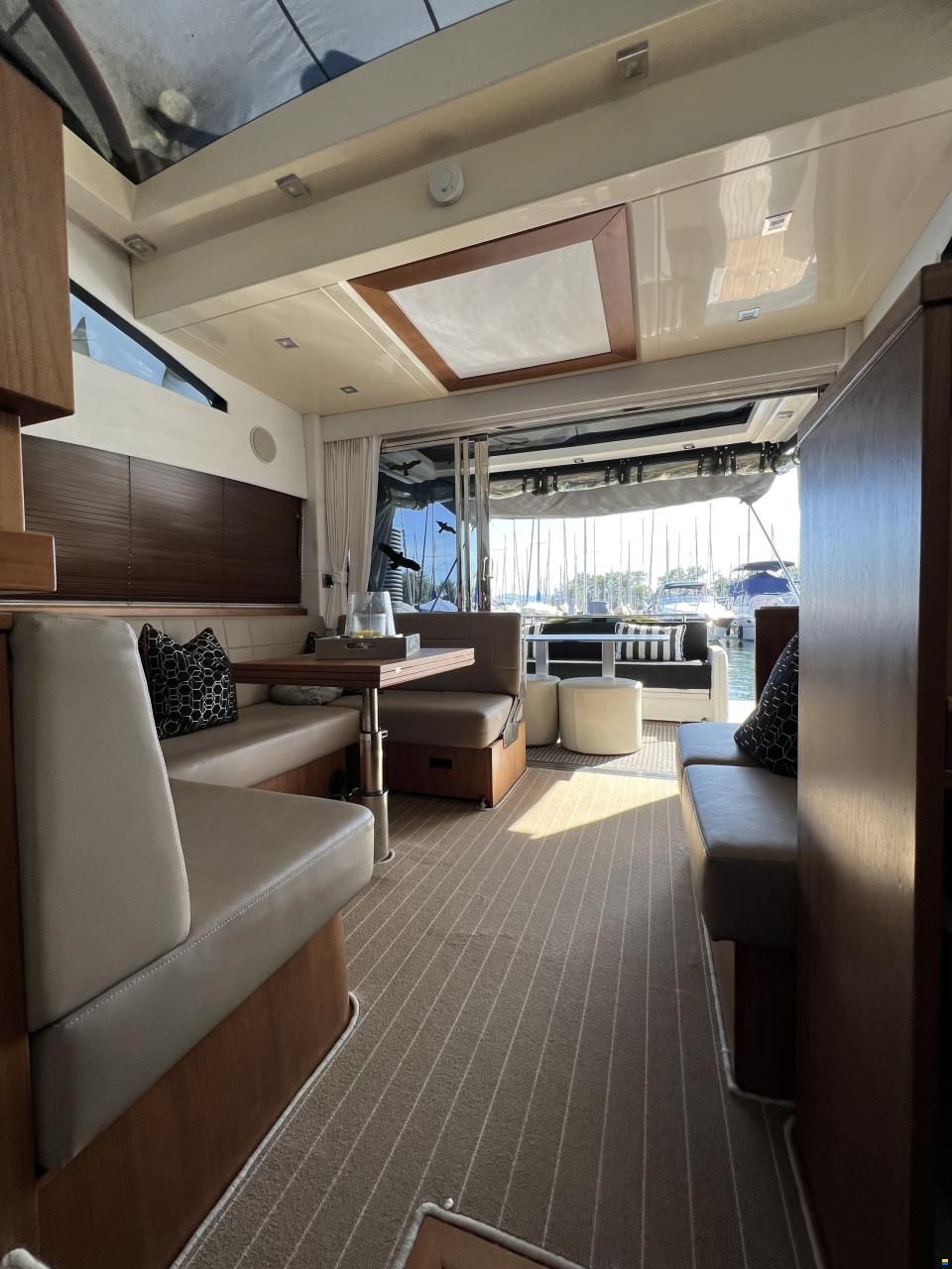 Galeon 430 HTC (Bodenseezulassung)