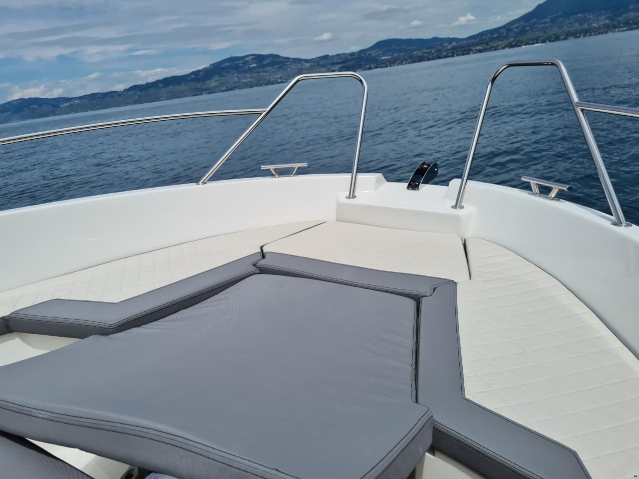 Selection Boats Aston 22.5