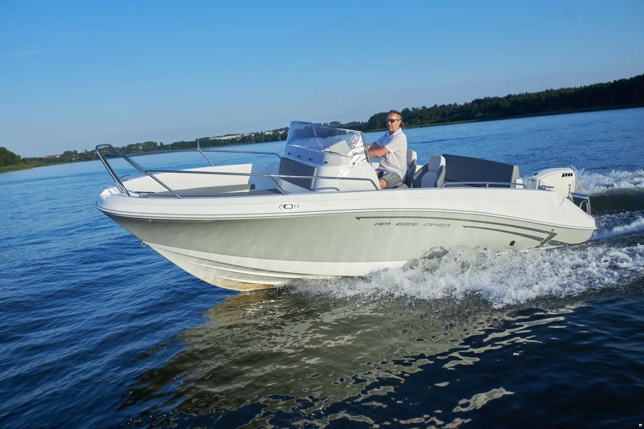 Selection Boats Aston 22.5
