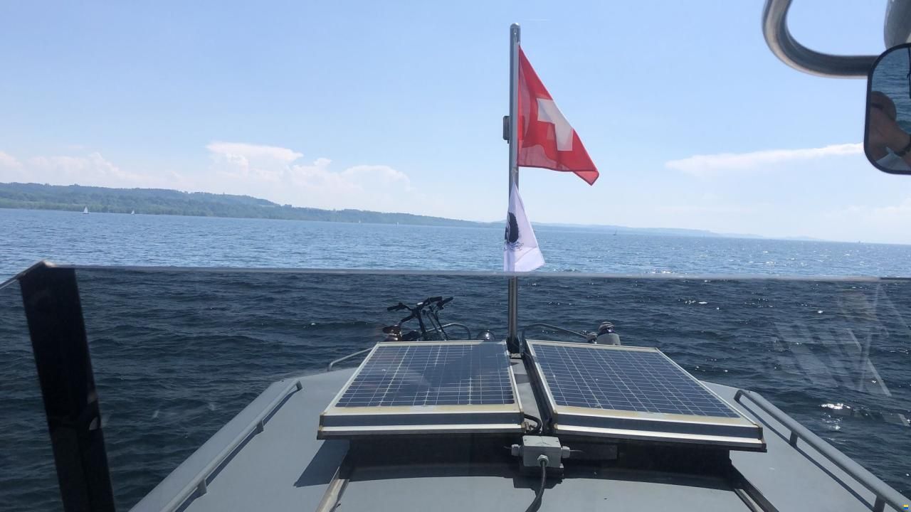 1975 Aquanaut 925, CHF 39.000,