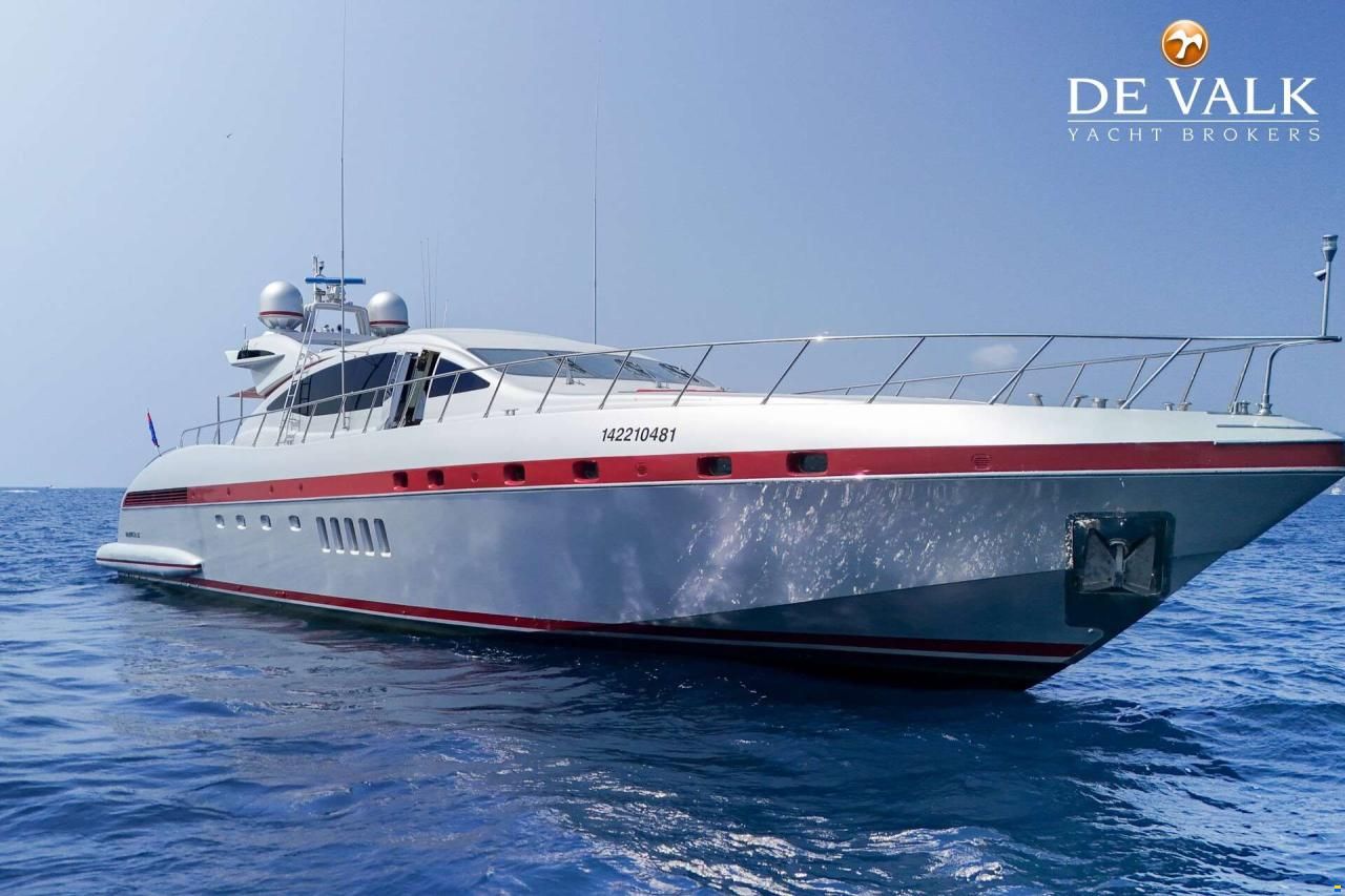 Mangusta 92