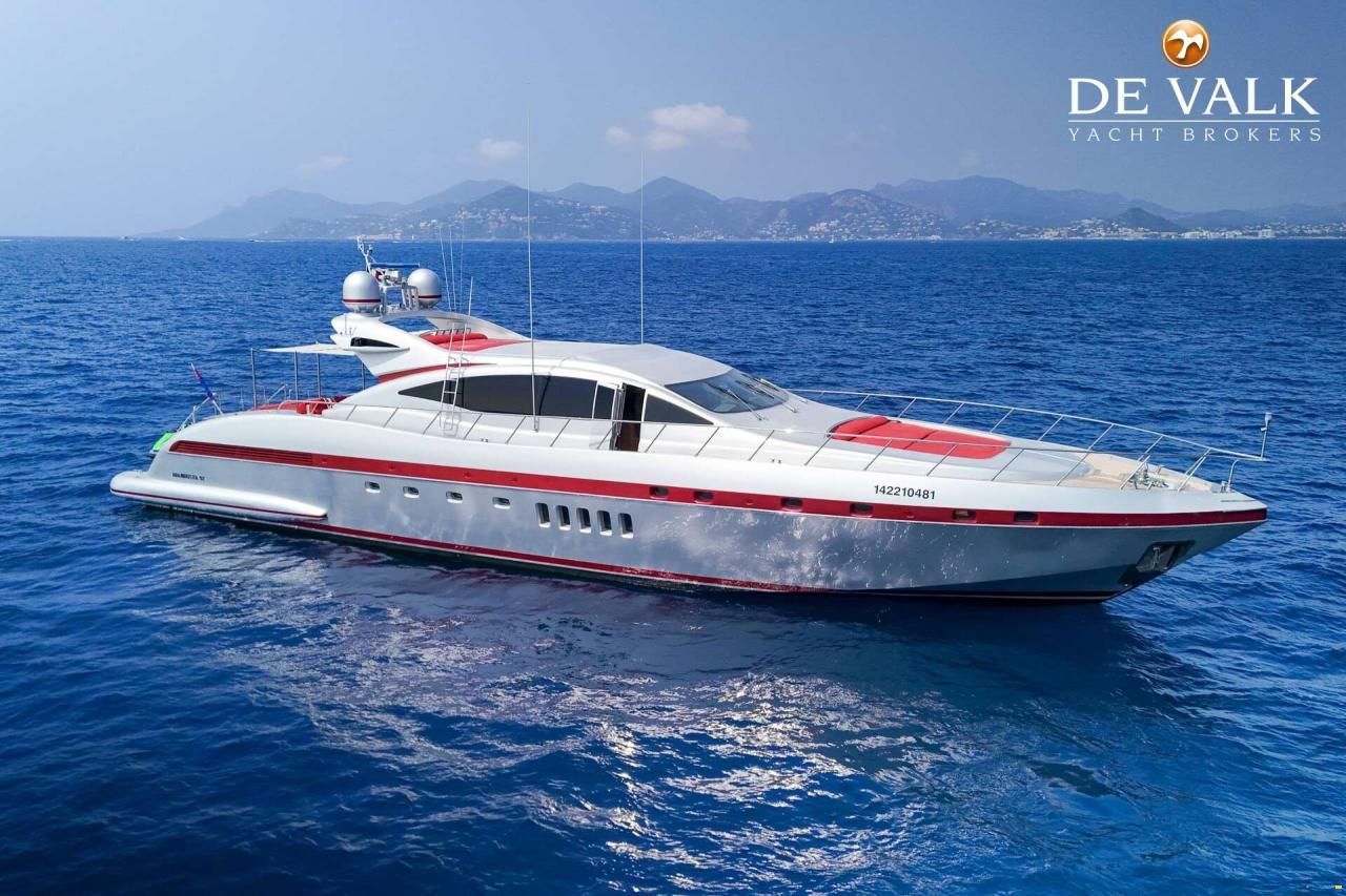 Mangusta 92