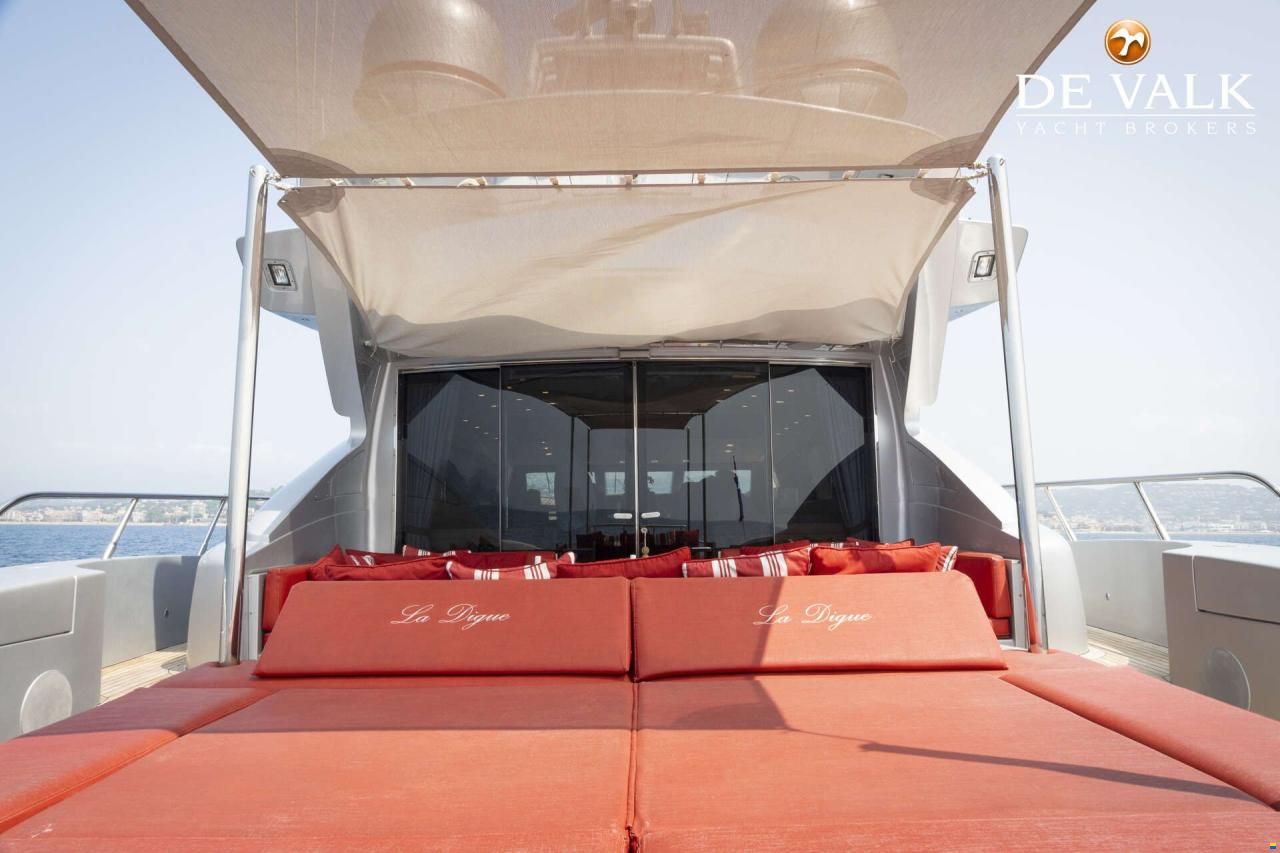 Mangusta 92
