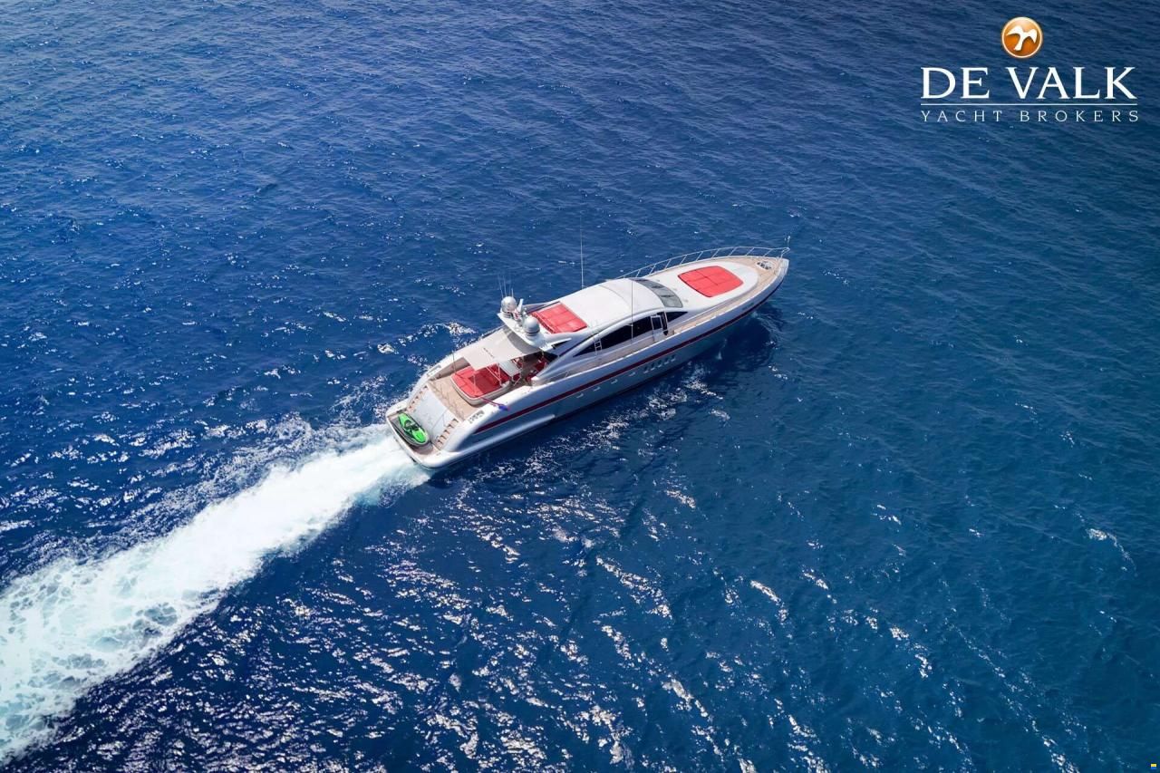 Mangusta 92