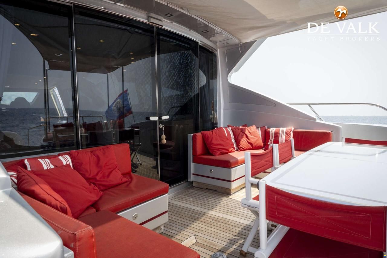 Mangusta 92