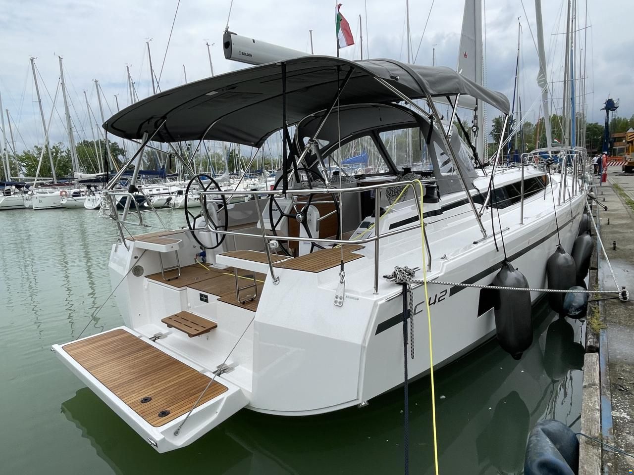 Bavaria C42 - 2023