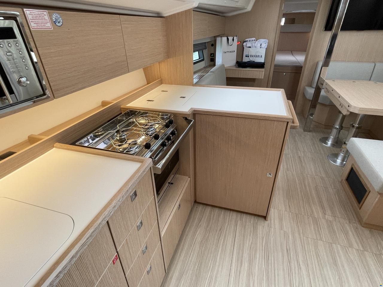 Bavaria C42 - 2023