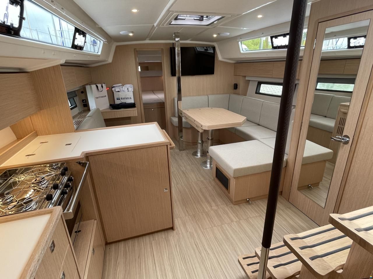 Bavaria C42 - 2023