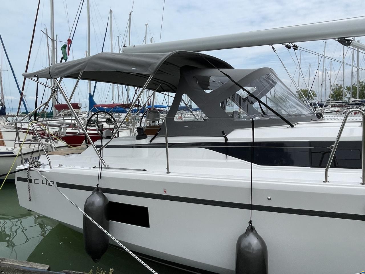 Bavaria C42 - 2023
