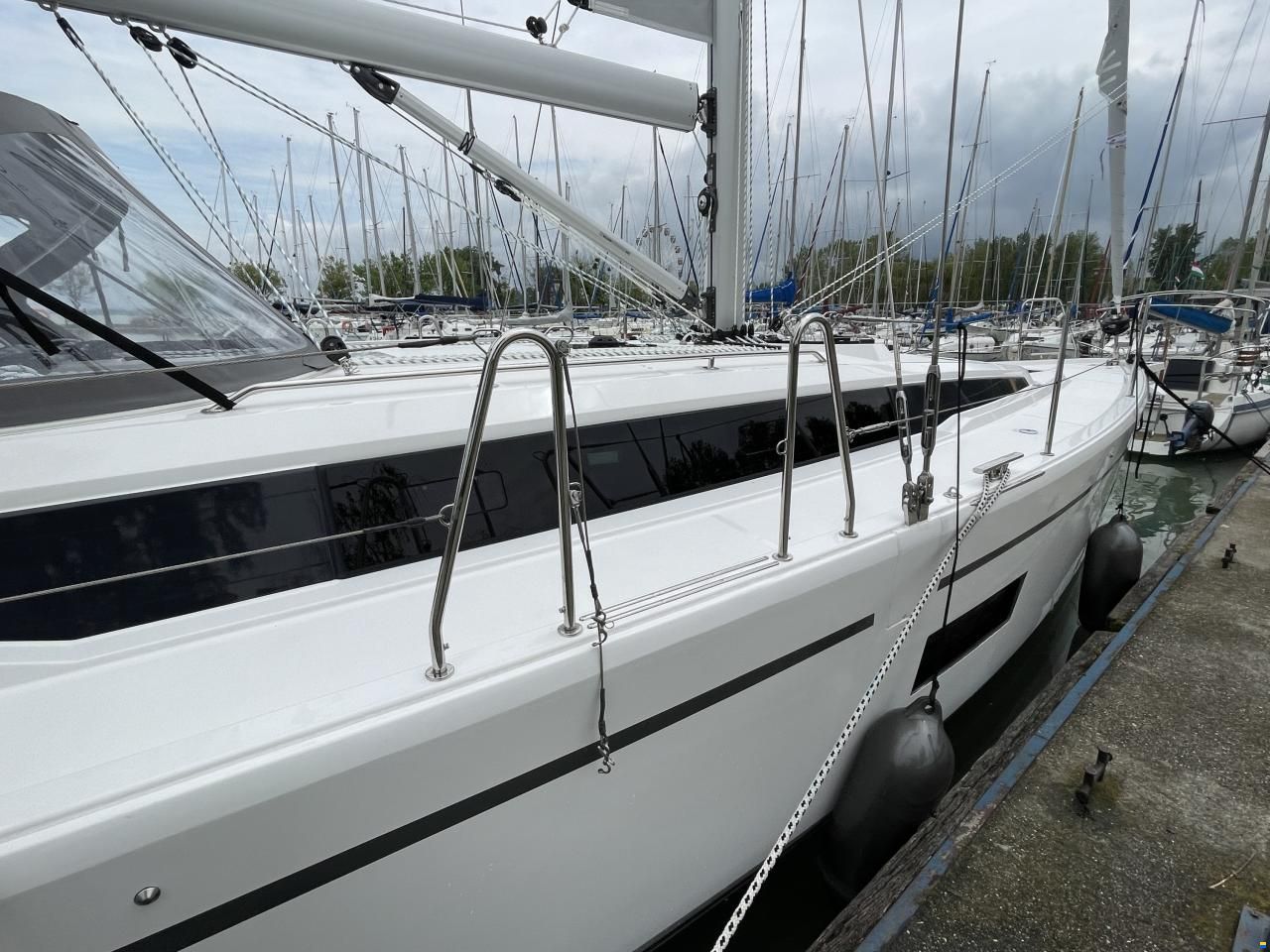 Bavaria C42 - 2023
