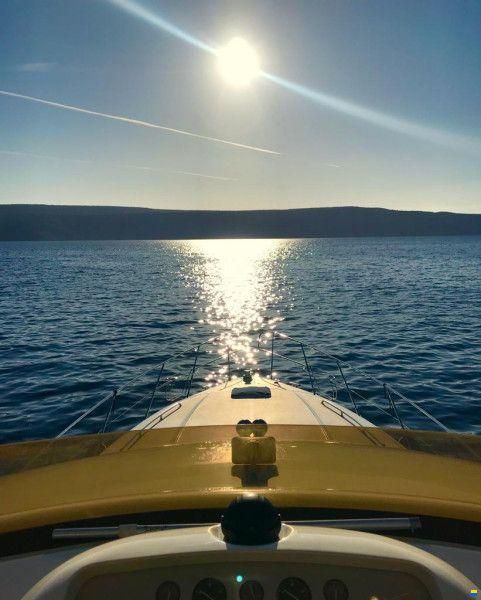 Princess 470 Fly