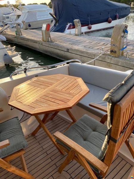 Princess 470 Fly