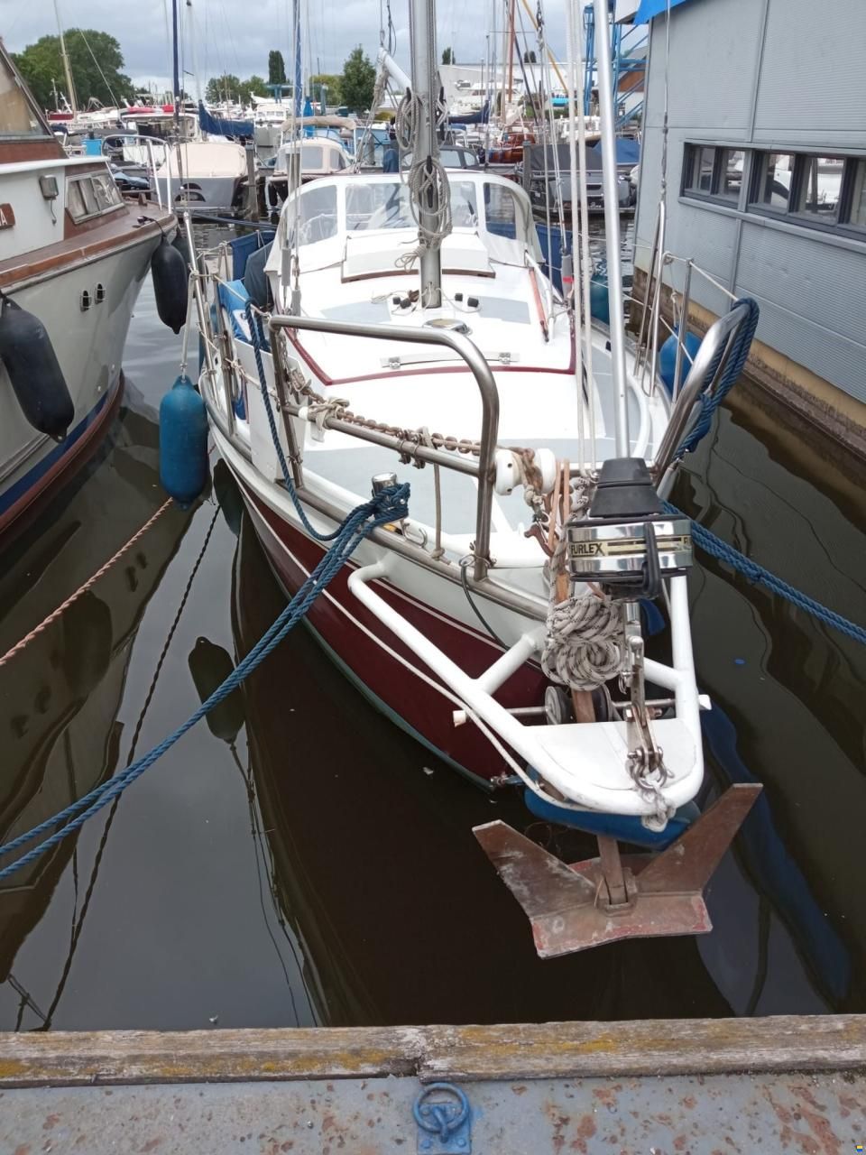 motorboot sneekermeer