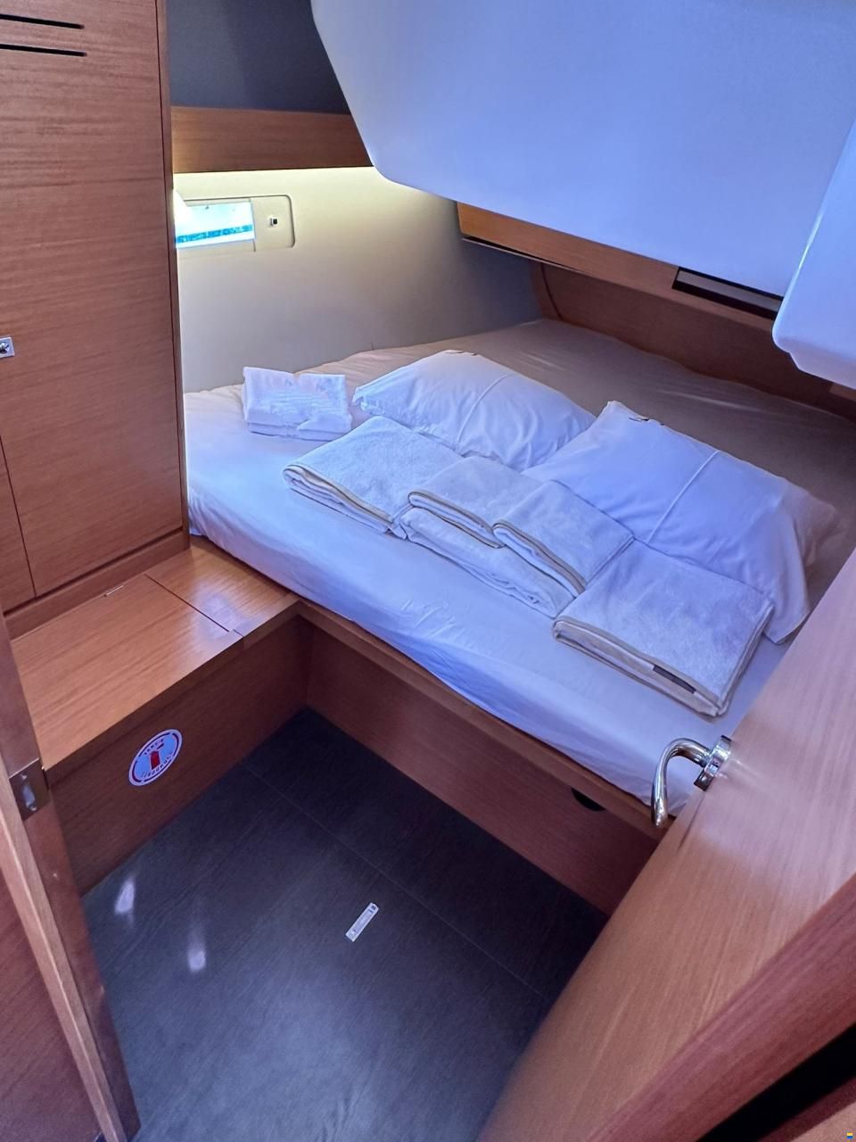 Dufour 430 Grand Large
