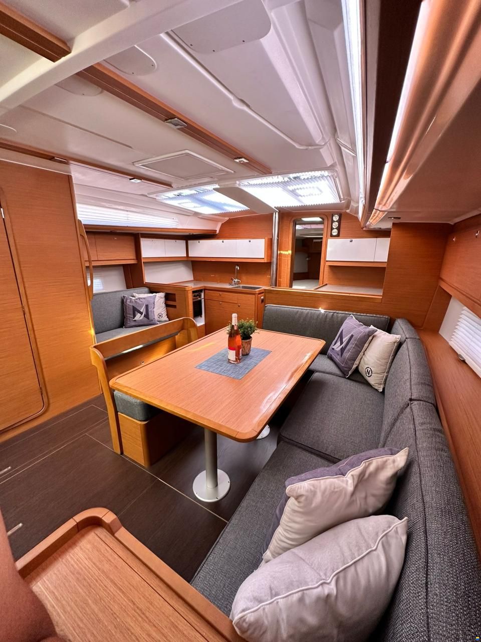 Dufour 430 Grand Large