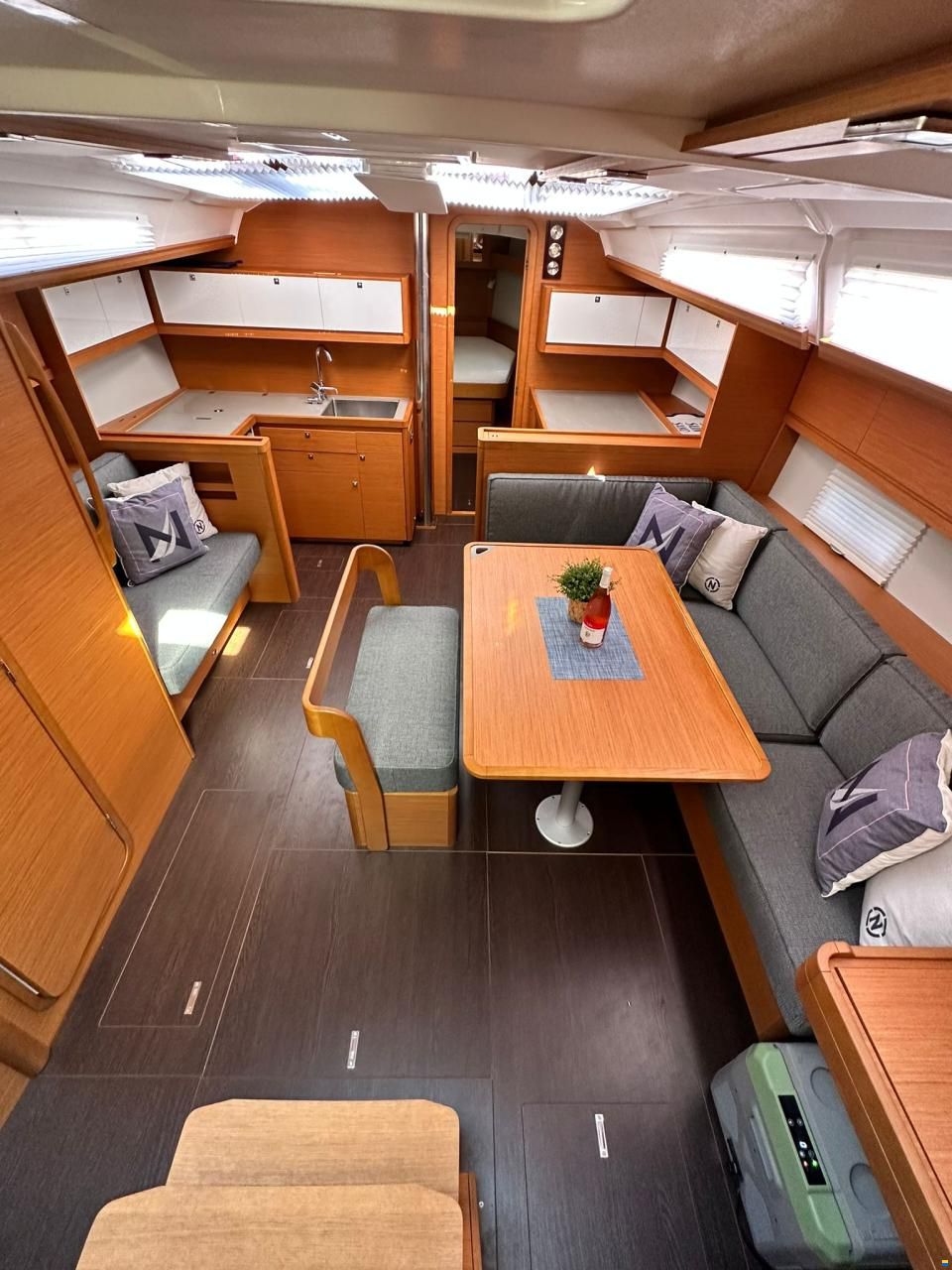 Dufour 430 Grand Large