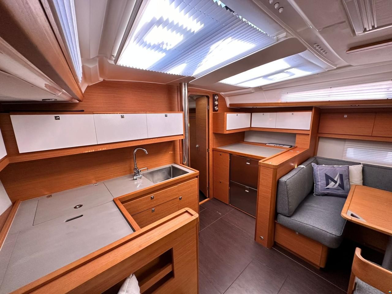 Dufour 430 Grand Large