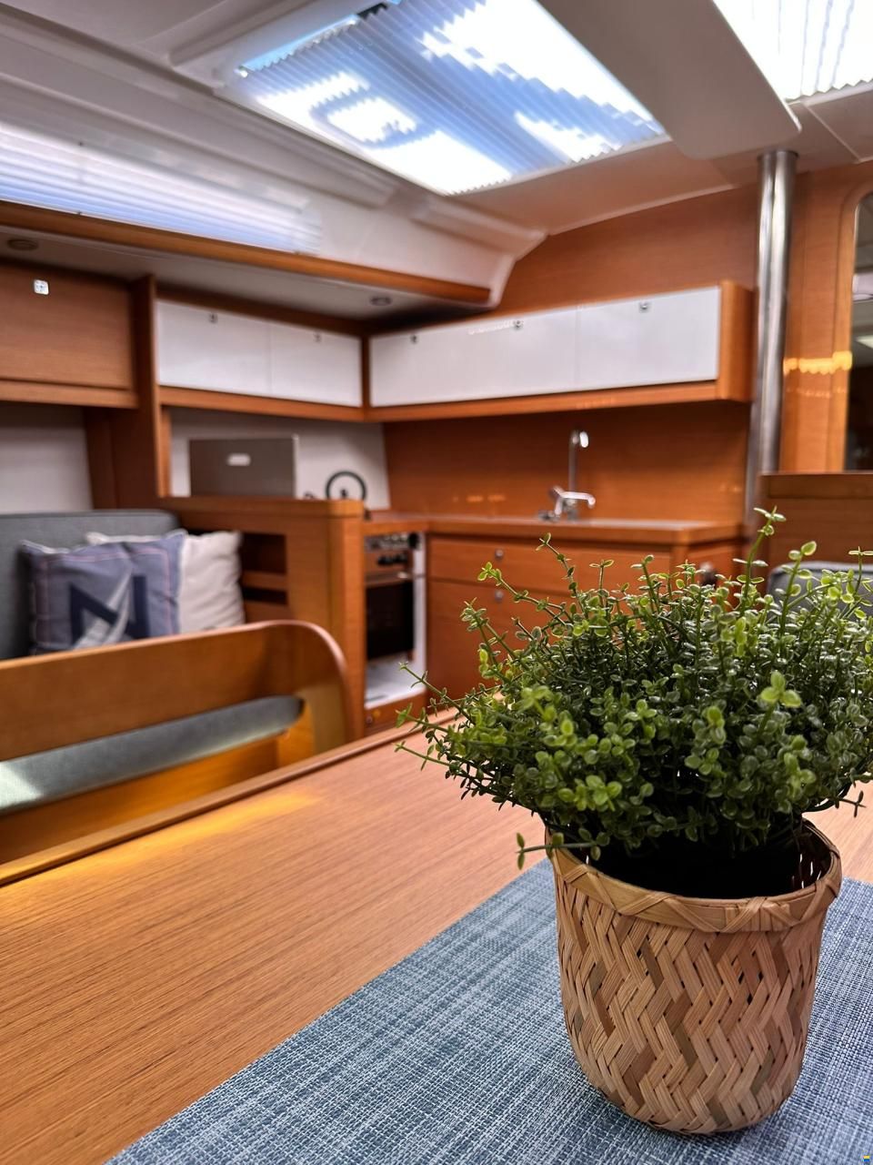 Dufour 430 Grand Large