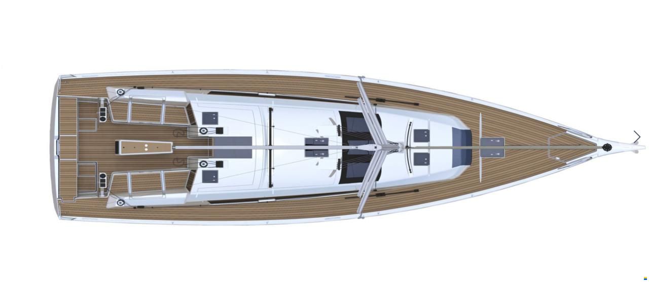 Dufour 430 Grand Large