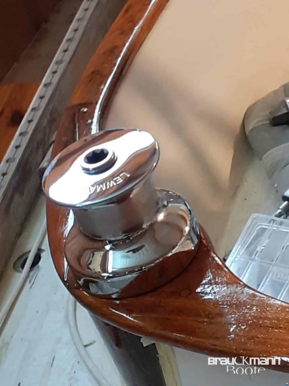 Hallberg-Rassy 32 Mistress