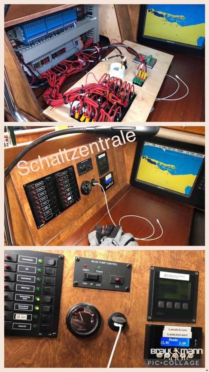 Hallberg-Rassy 32 Mistress