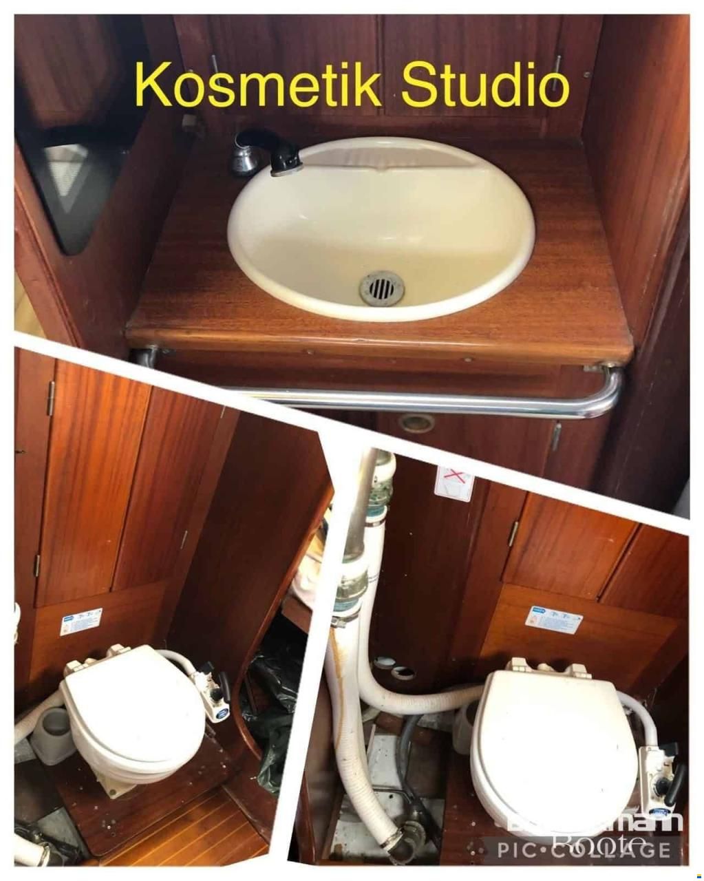 Hallberg-Rassy 32 Mistress