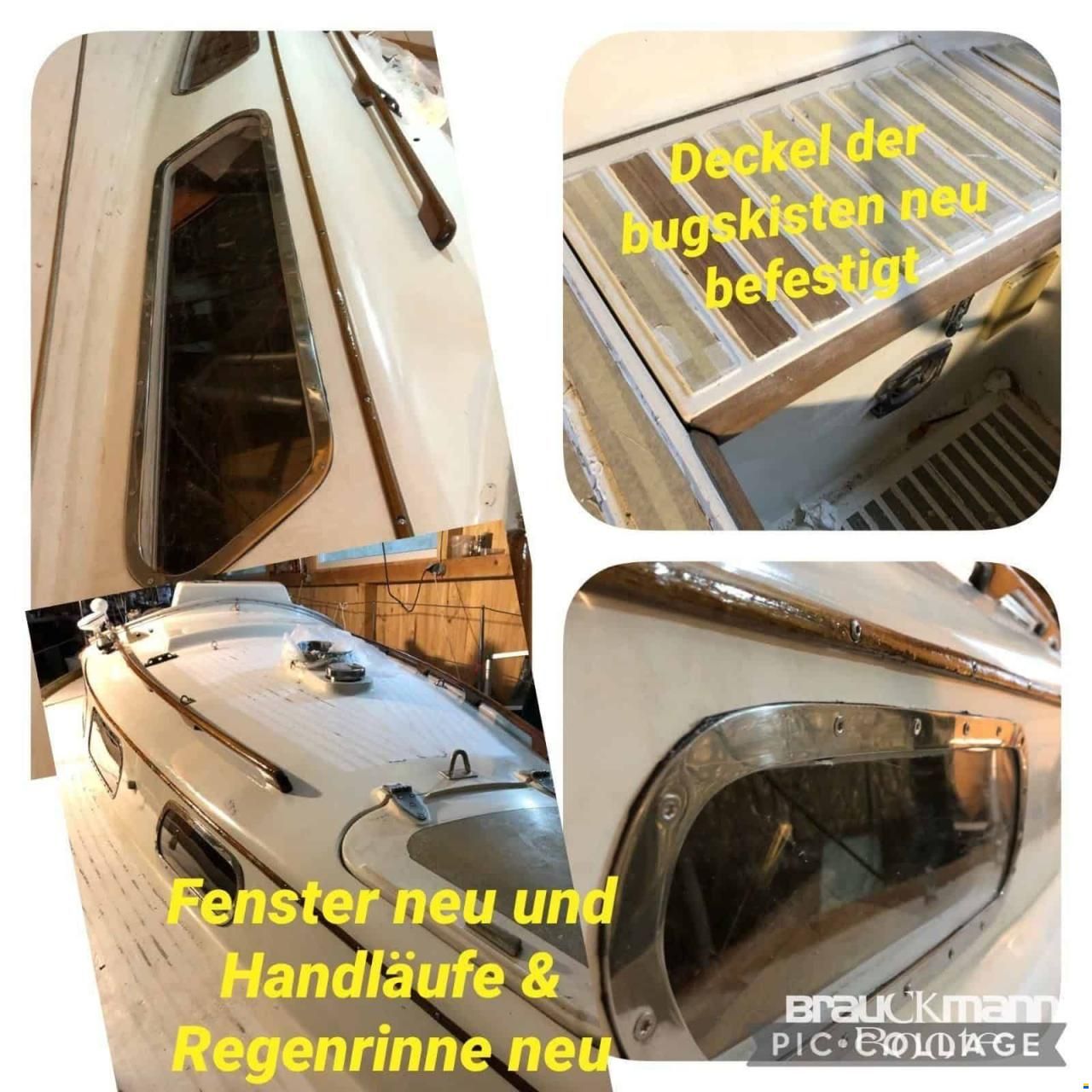 Hallberg-Rassy 32 Mistress