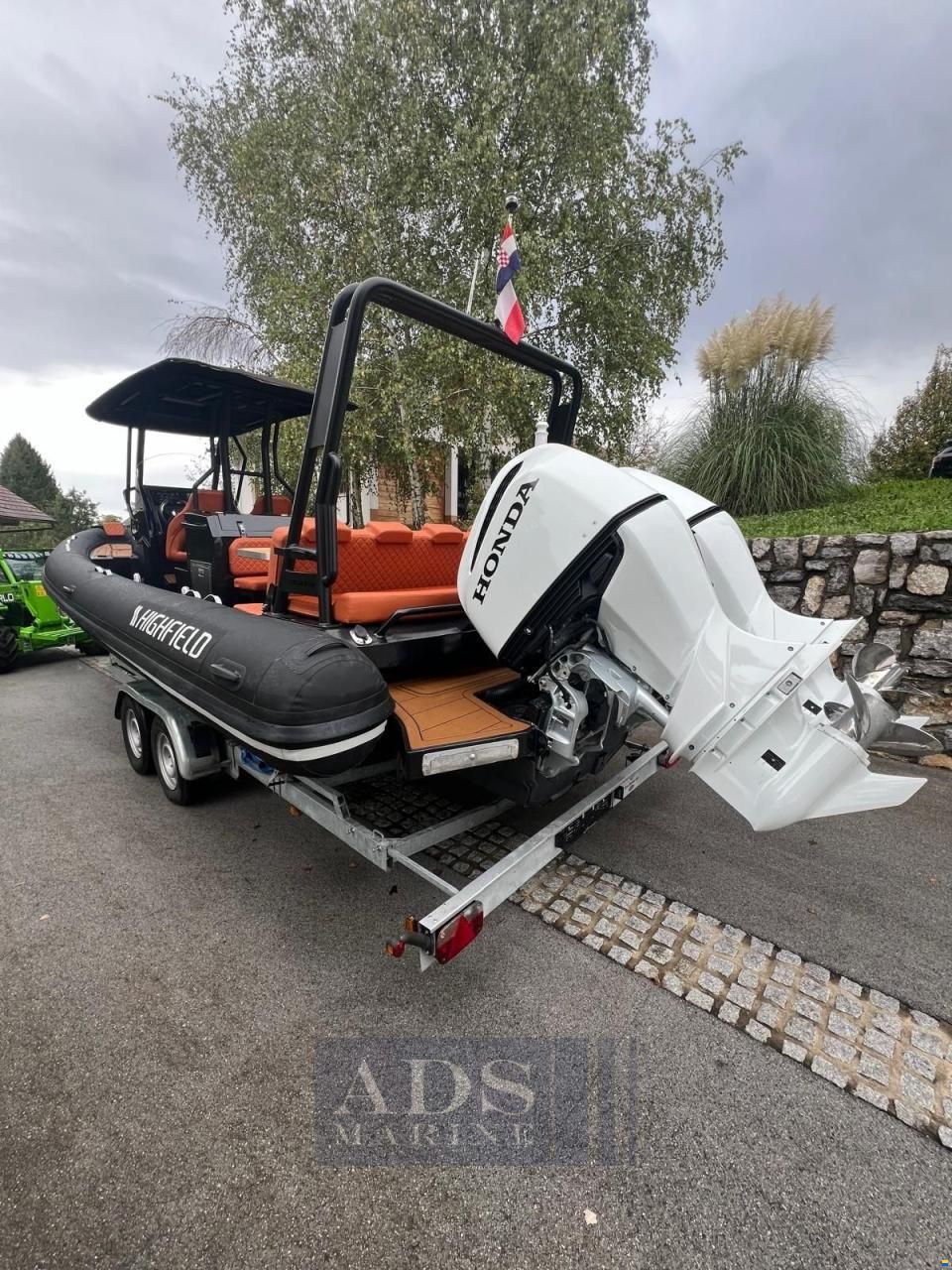 Highfield SPORT 900