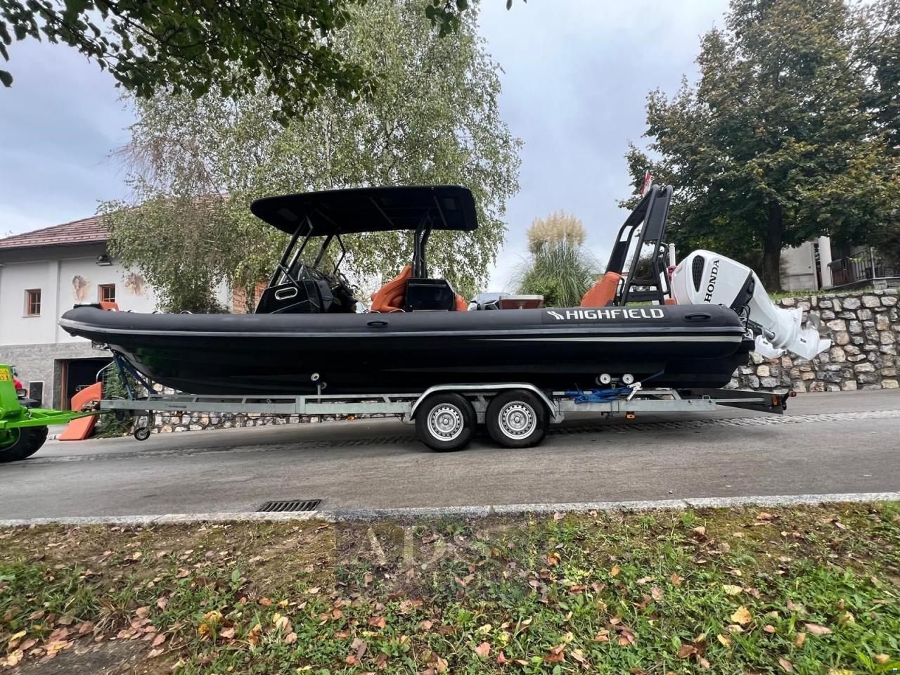 Highfield SPORT 900