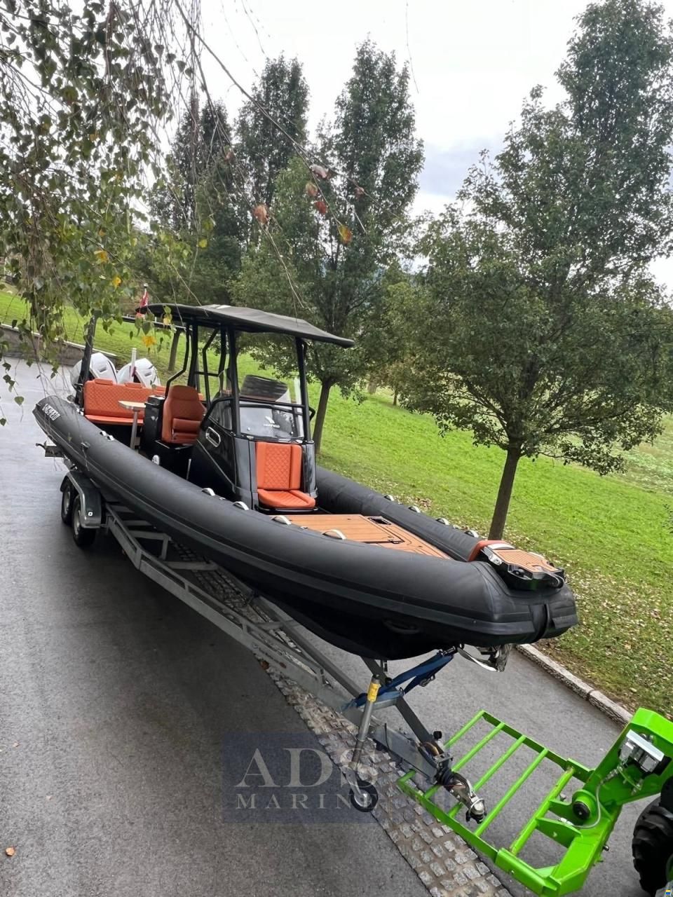 Highfield SPORT 900