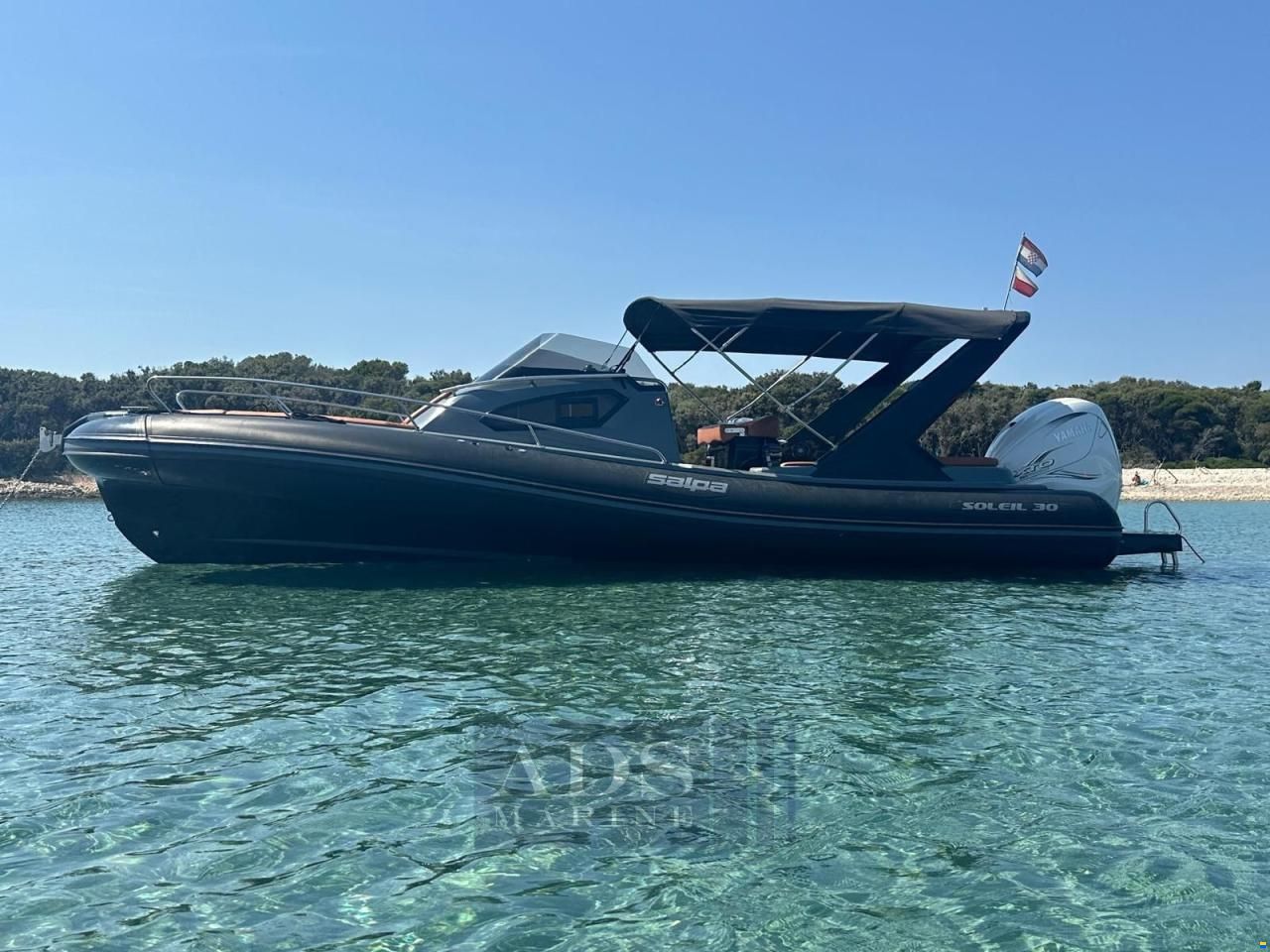 Salpa Soleil 30
