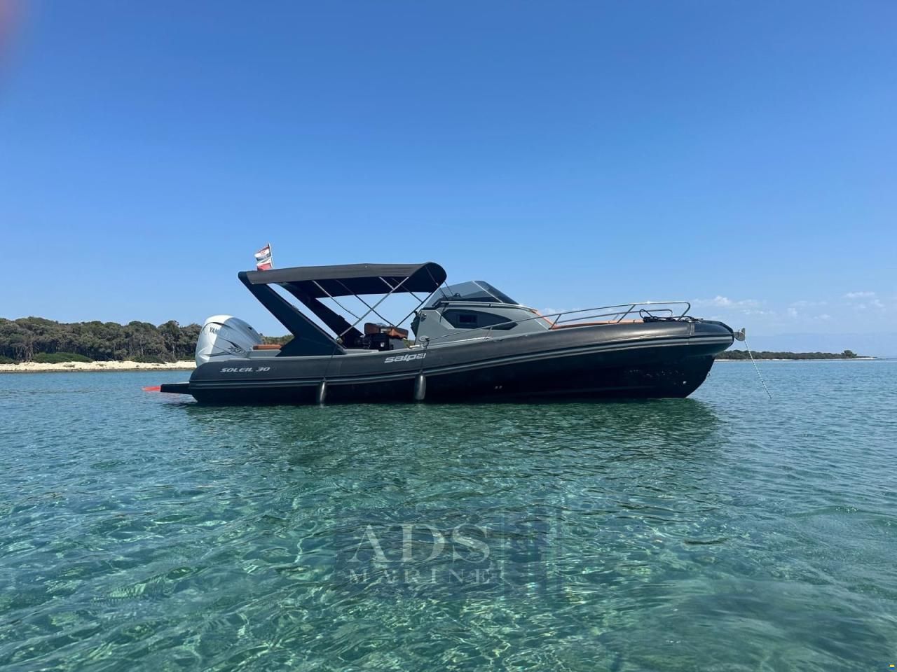Salpa Soleil 30