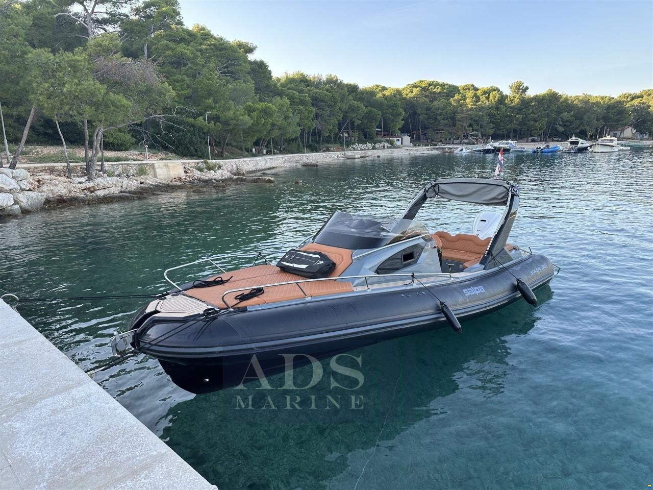 Salpa Soleil 30