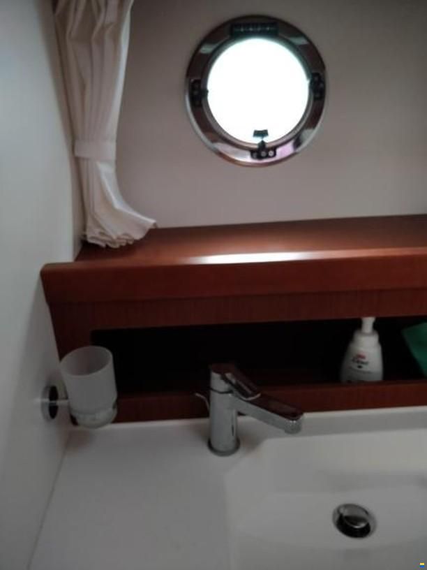 Beneteau Swift Trawler 44