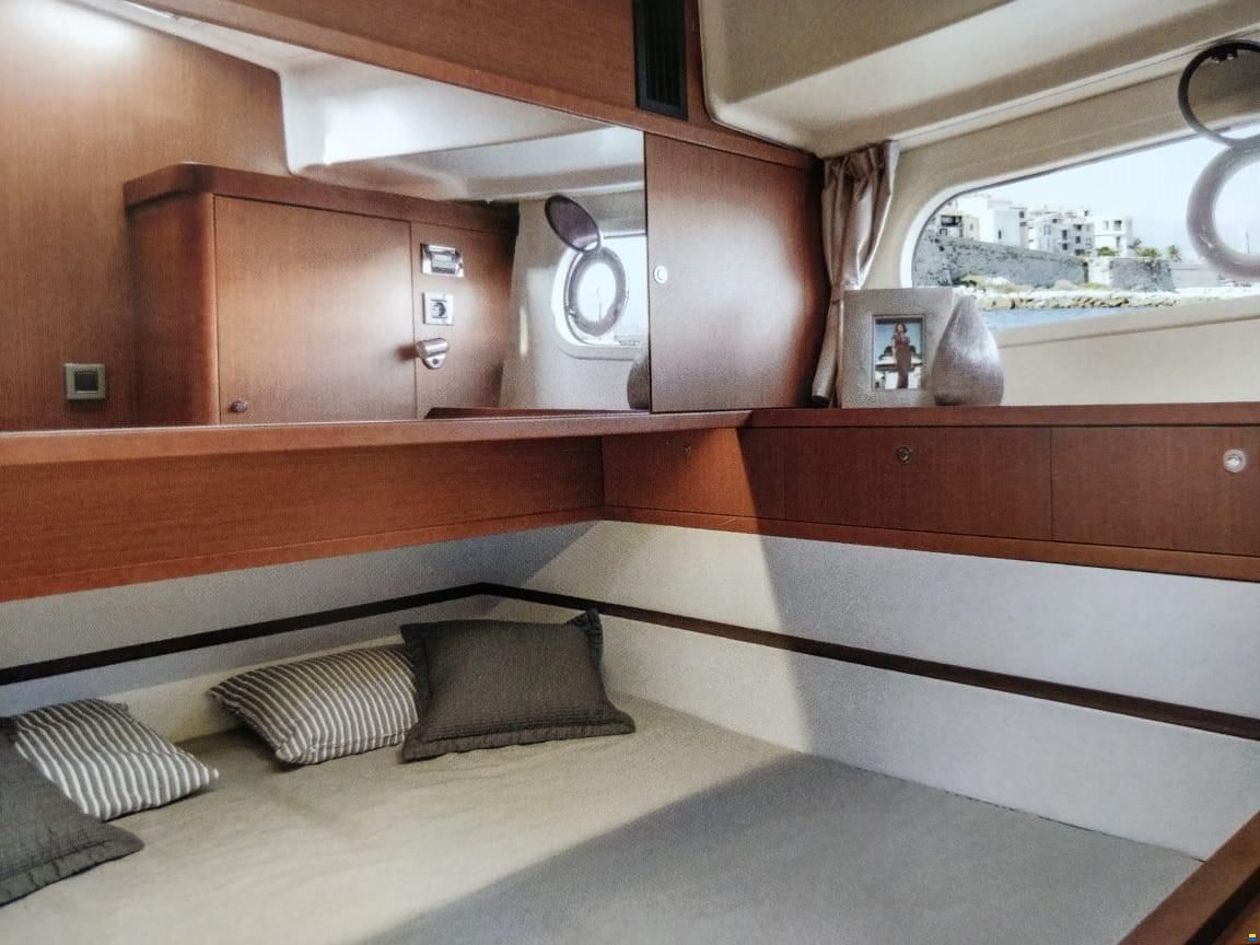 Beneteau Swift Trawler 44