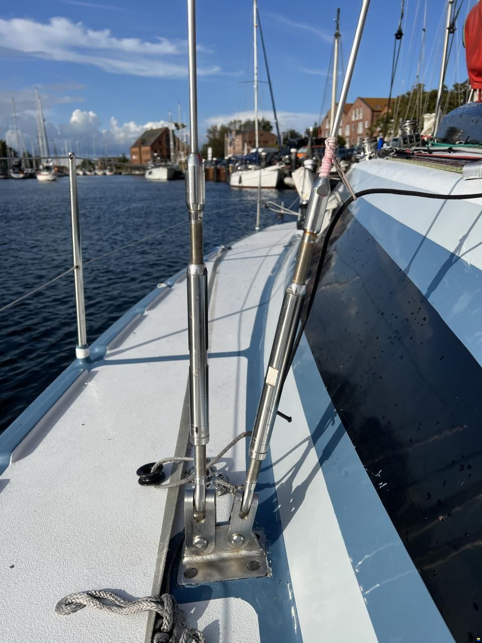 1987 Rainbow 42, EUR 39.500,