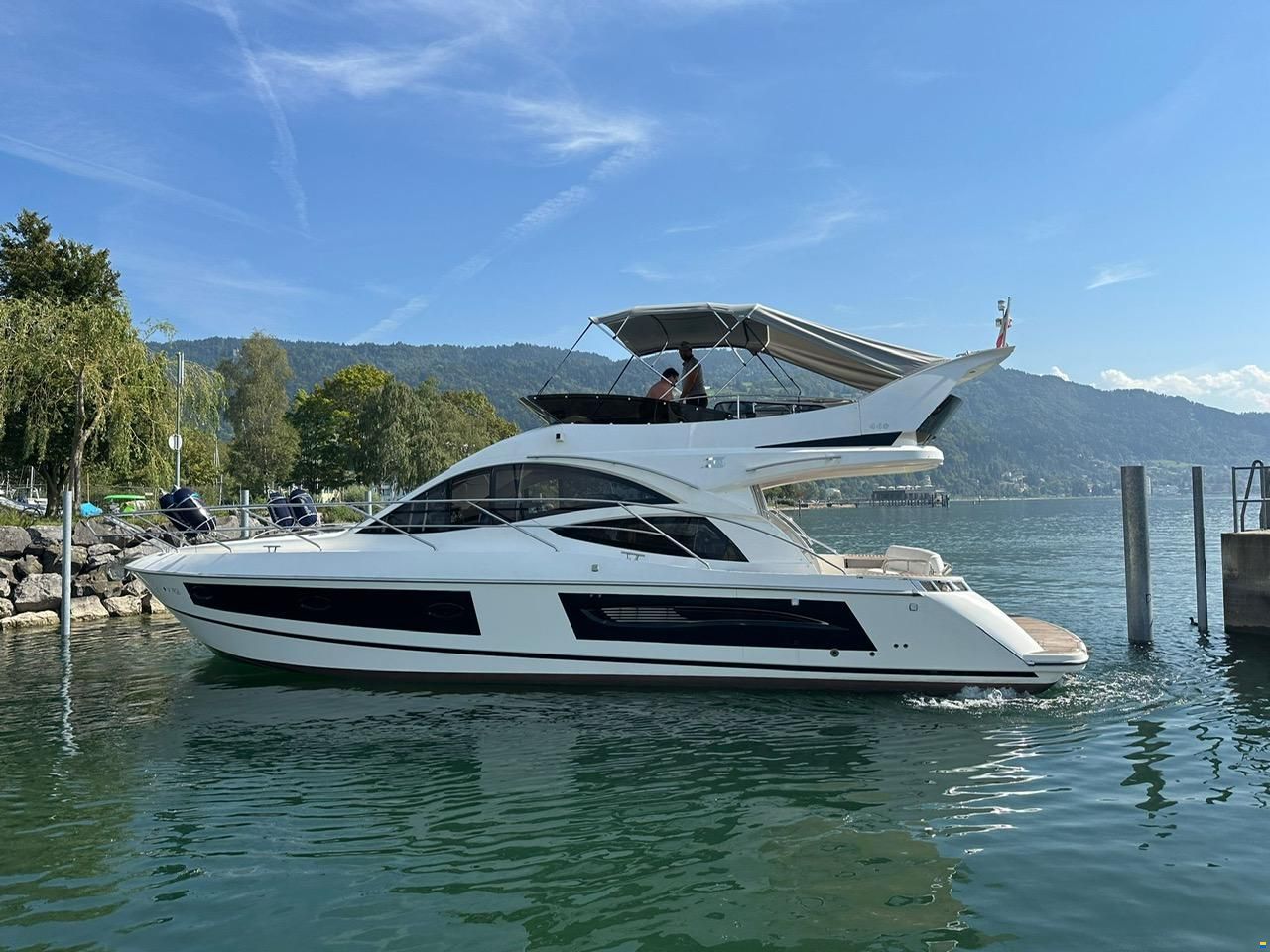 Galeon 440 Fly 1A