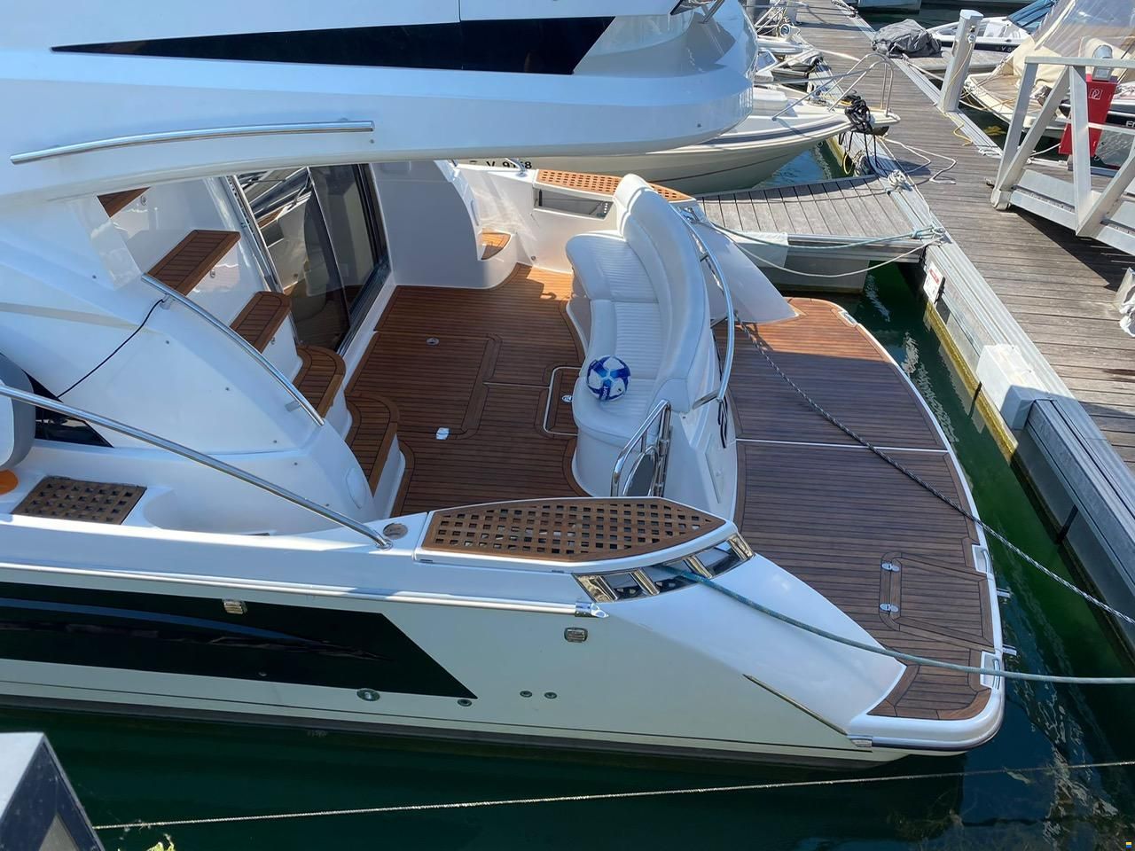 Galeon 440 Fly 1A