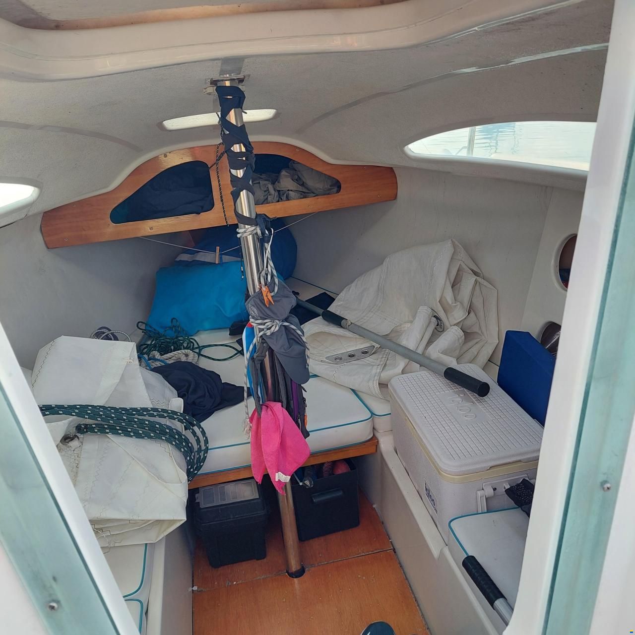 1995 Jeanneau Sun Fast 20 CHF 4 500 