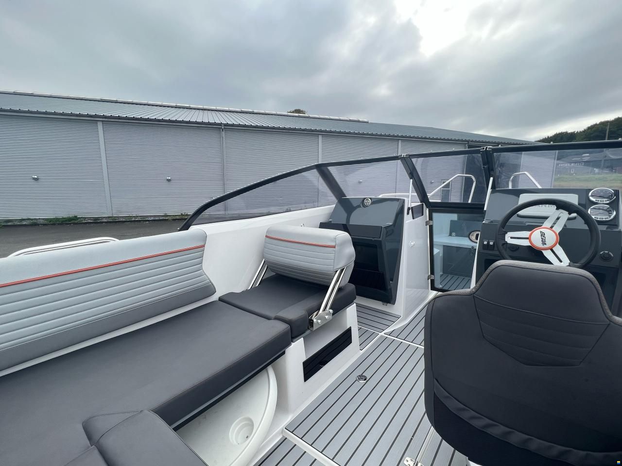 2019 Bella 550 BR, DKK 199.900,