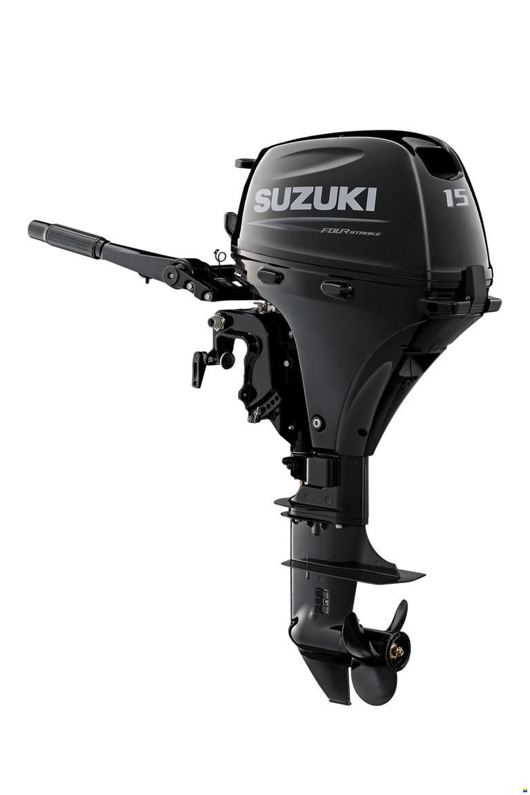 Suzuki DF 15 AL
