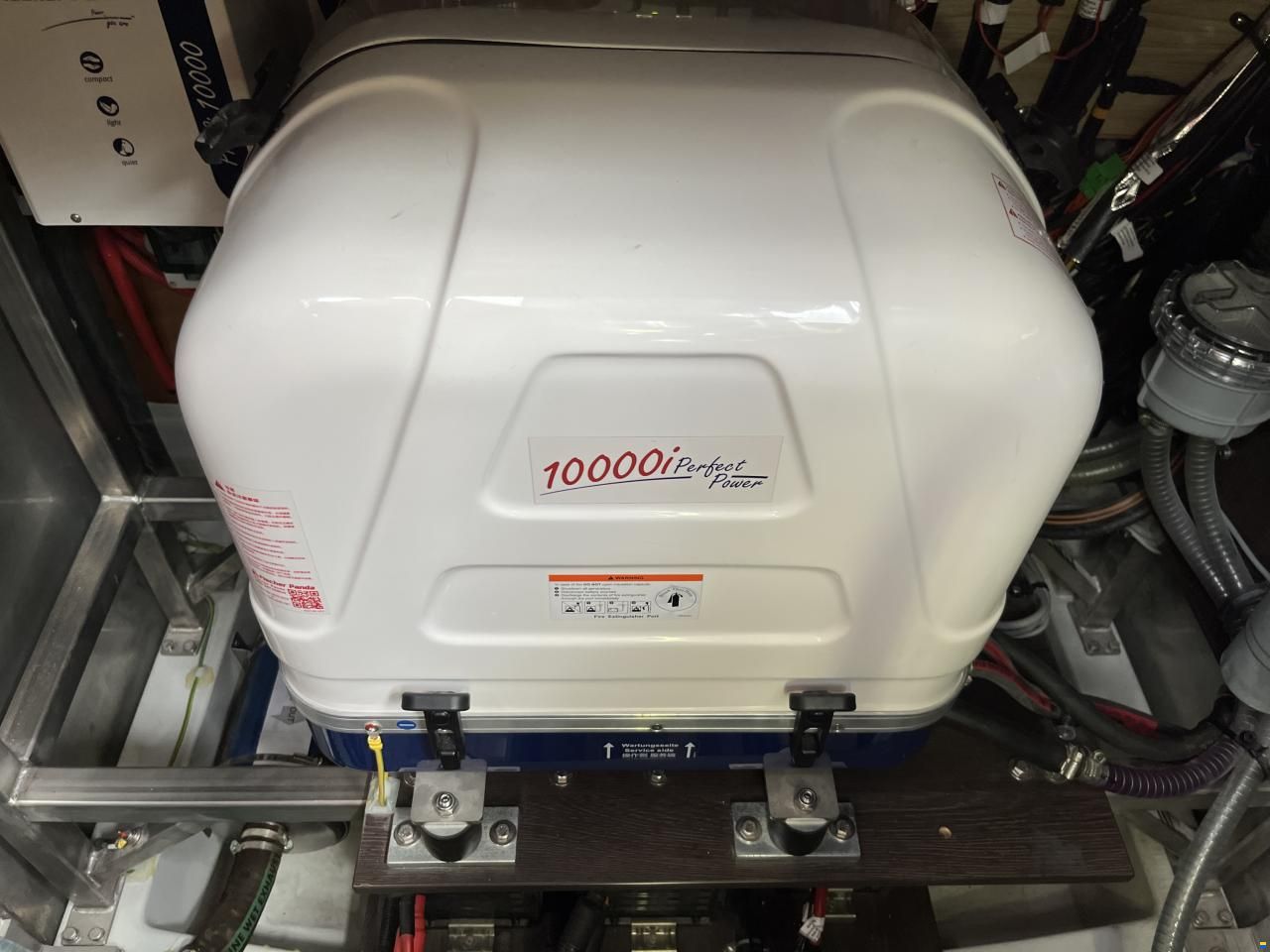 Fischer Panda P10000i