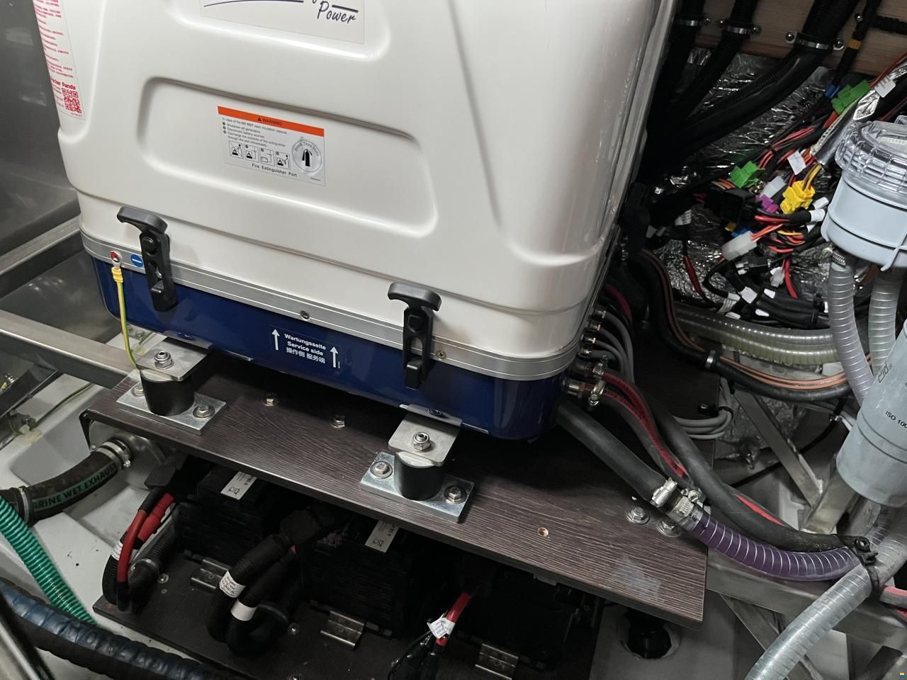 Fischer Panda P10000i