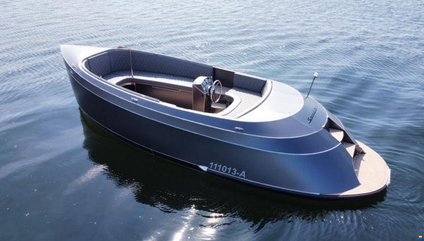 Evens Speedster 653