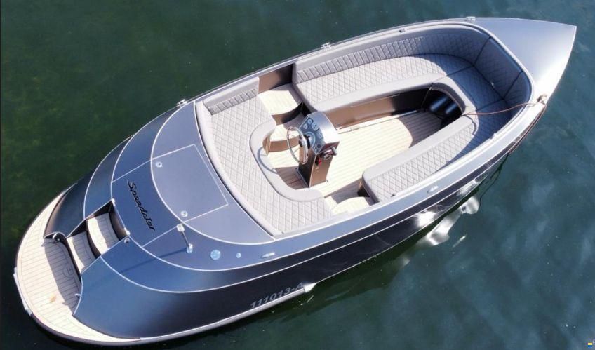 Evens Speedster 653