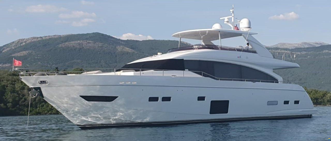 Princess 88 FLY - MODEL 2019