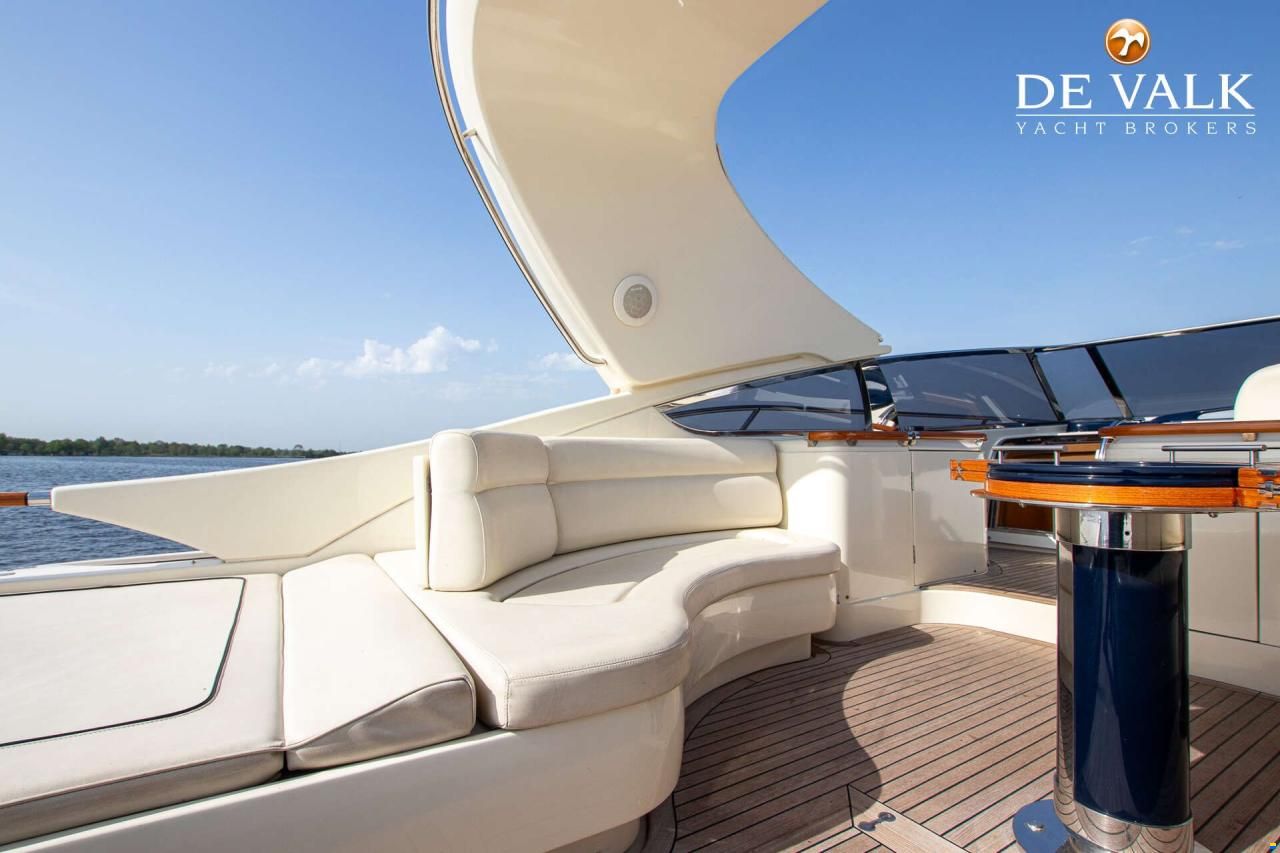 Riva 59 Mercurius Super