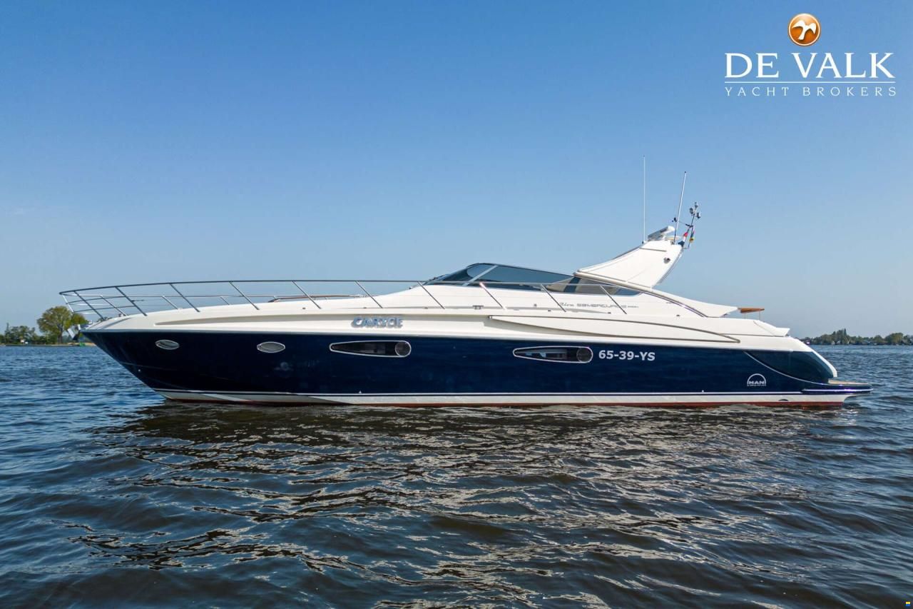 Riva 59 Mercurius Super