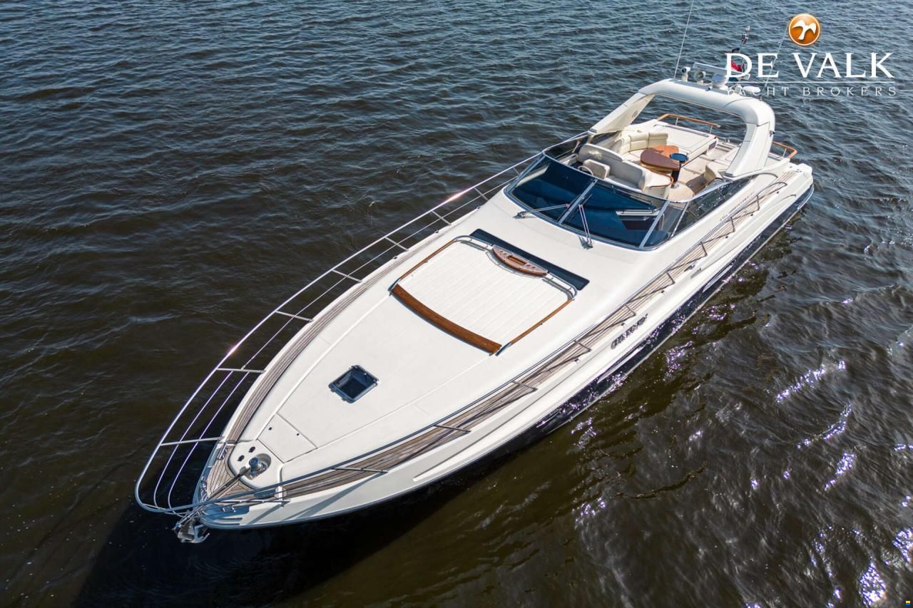 Riva 59 Mercurius Super
