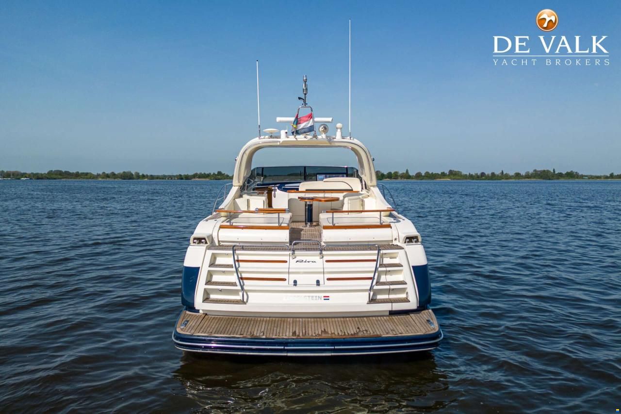 Riva 59 Mercurius Super